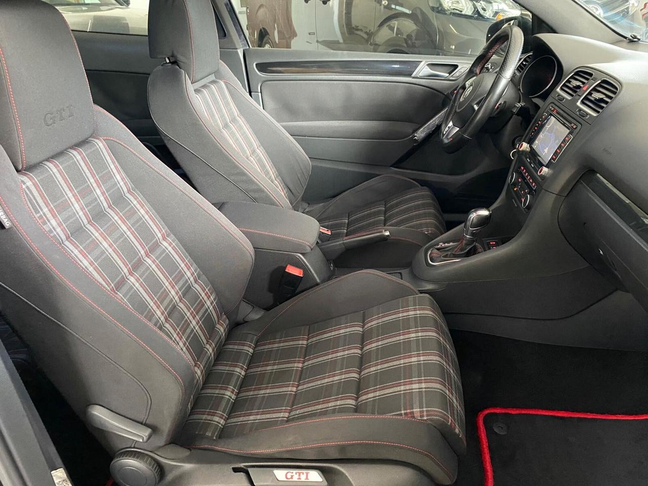 Volkswagen Golf GTI 2.0 TSI 3p.