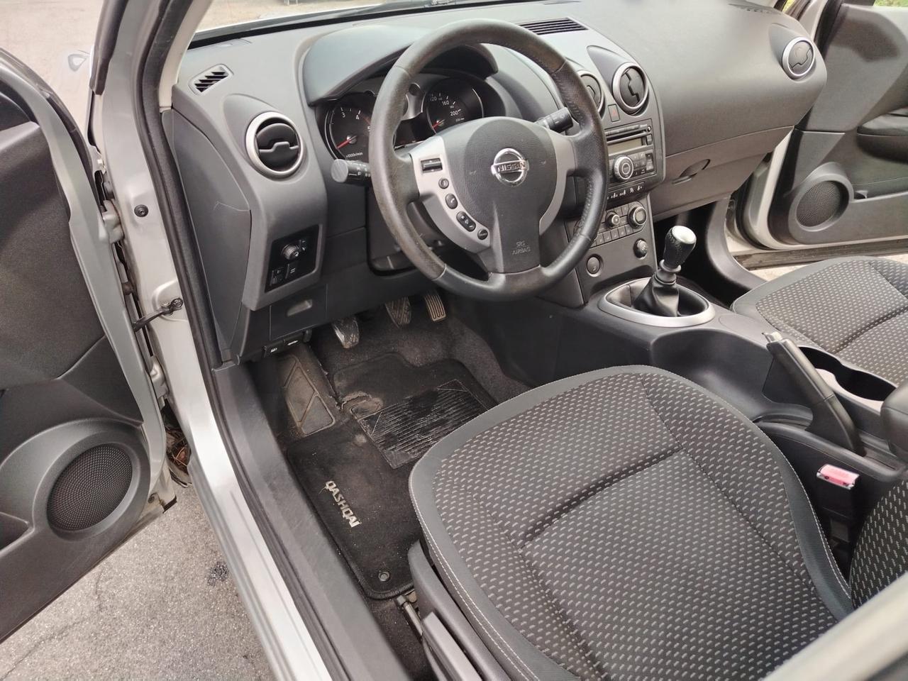 Nissan Qashqai 1.5 dCi DPF Visia