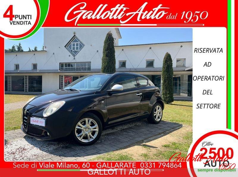 Alfa Romeo MiTo MiTo 1.3 jtdm-2 Progression s&s my11