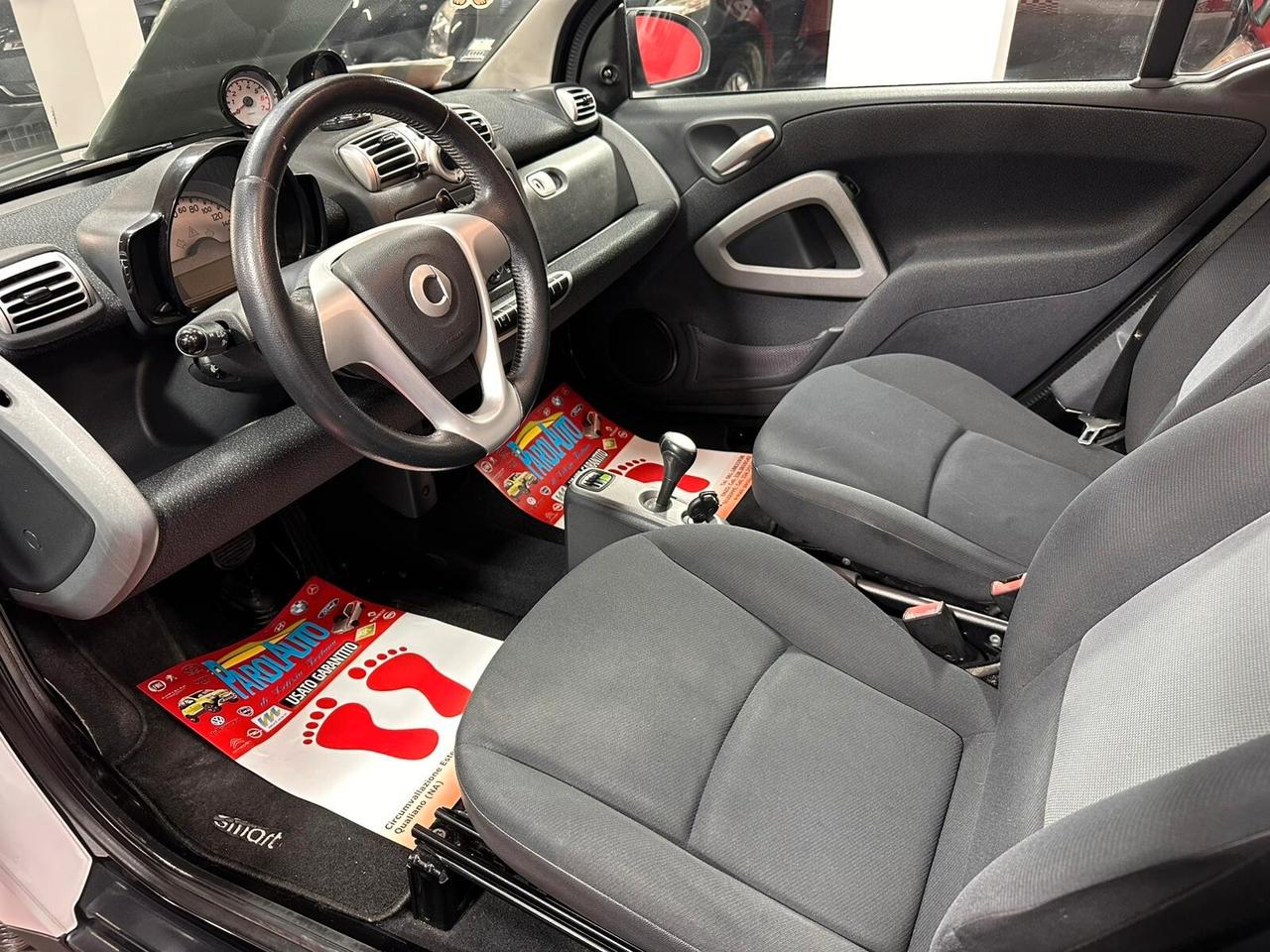 Smart ForTwo 1.0 71cv coupé passion - 2010