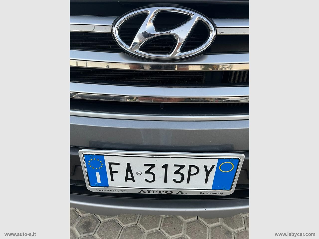 HYUNDAI Santa Fe 2.2 CRDi 4WD A/T Style