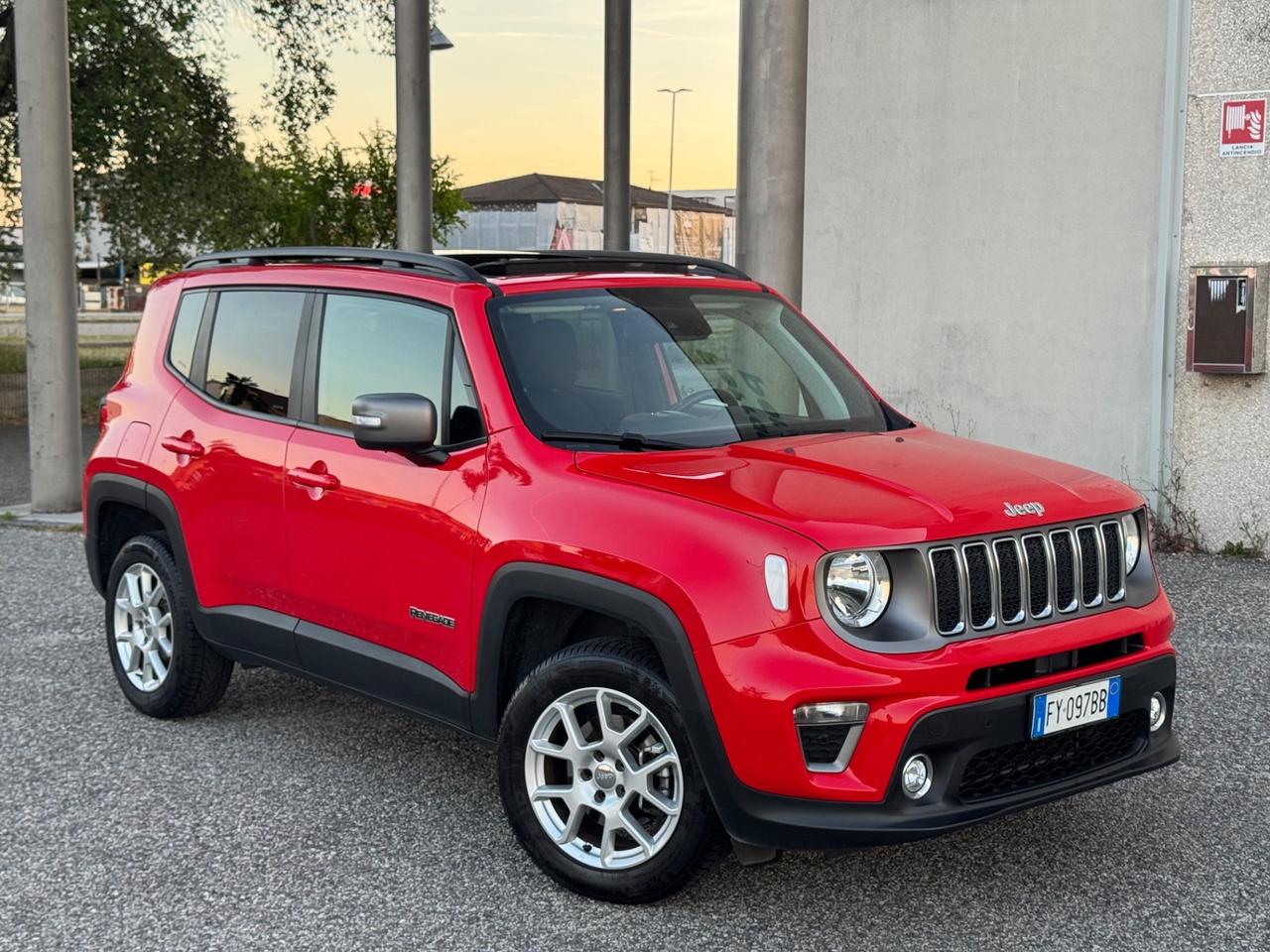 Jeep Renegade 1.3 T4 180 CV 4WD Auto 9Marce