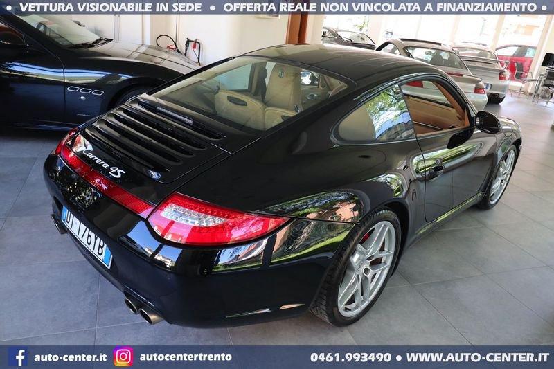 Porsche 911 997 MK2 Carrera 4S Coupe PDK 3.8 *ITALIANA