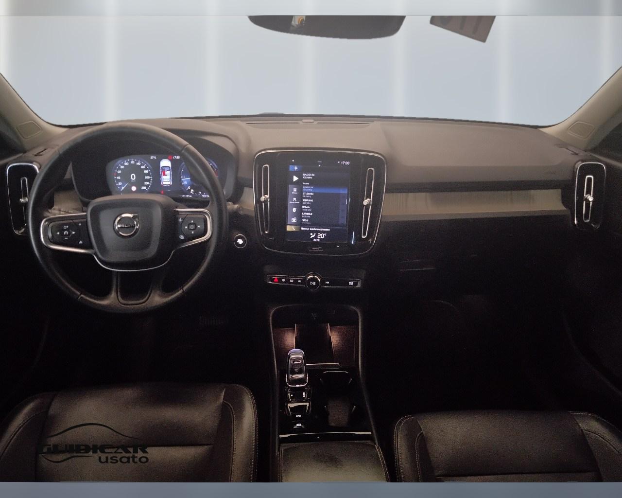 VOLVO XC40 - XC40 2.0 d3 Inscription geartronic my20