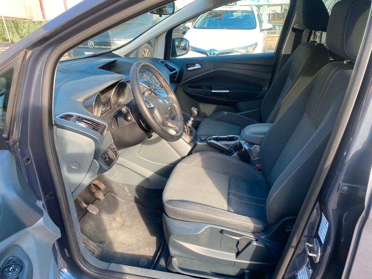 Ford C-Max 1.6 TDCi 95CV Titanium