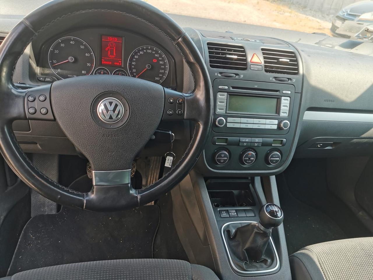 Volkswagen Golf Variant 1.6 Comfortline BiFuel 2008