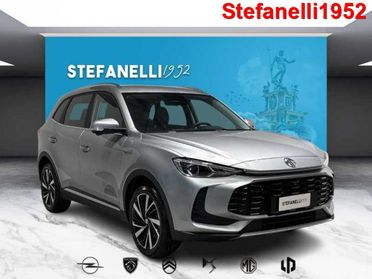 MG ZS Hybrid+ Luxury Ibrida - Cosmic silver - Similpell