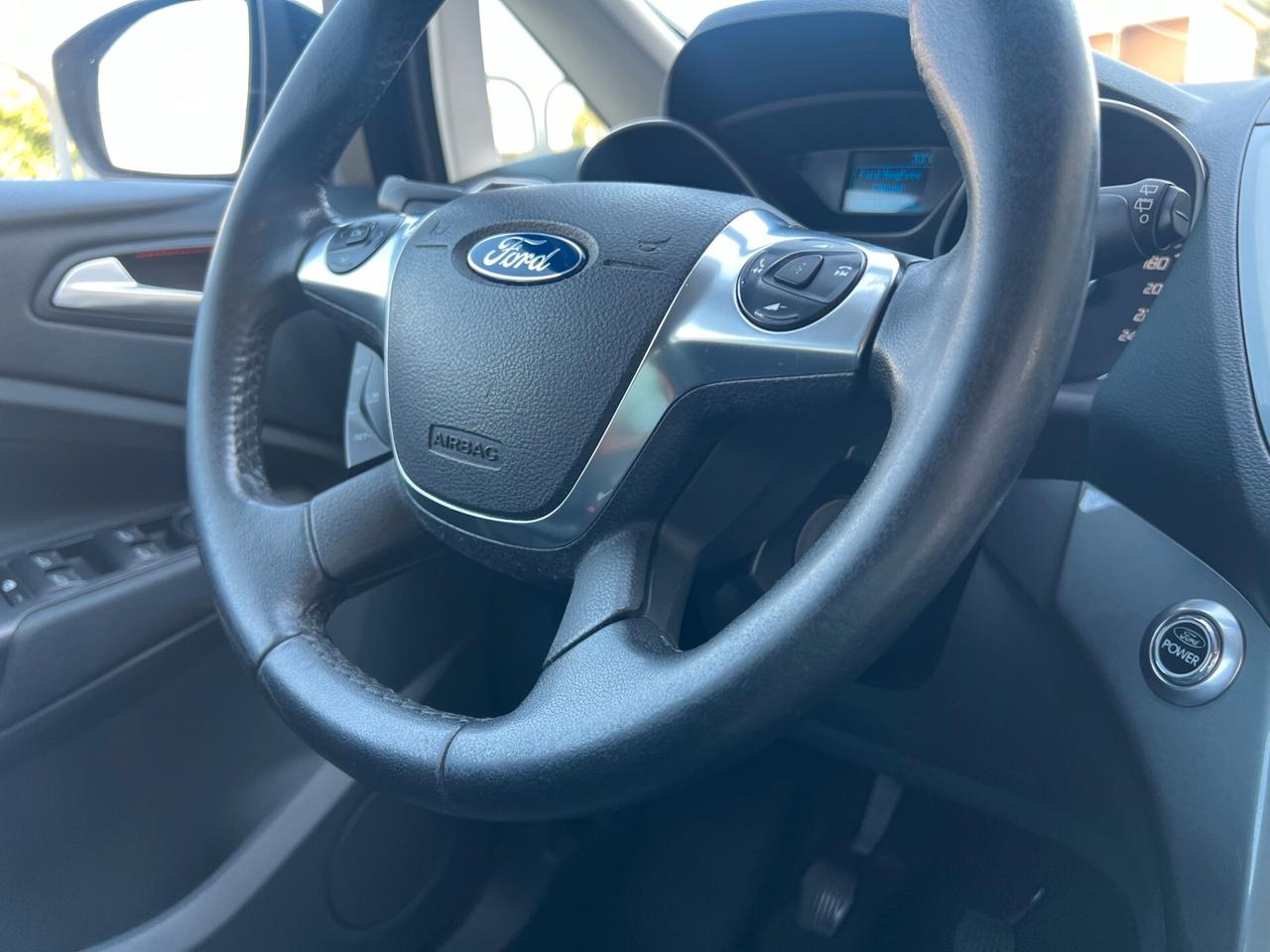 Ford C-Max 1..6 Titanium/UNICO PROP.