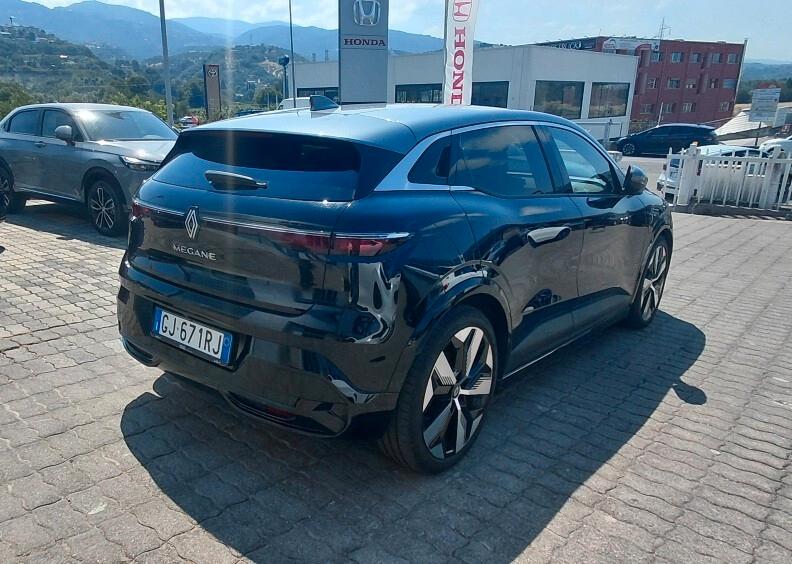 Renault Megane Mégane E-Tech Electric EV60 220 CV Optimum Charge Evolution