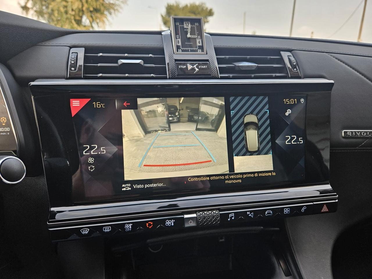 DS7 Crossback 1.5Blue-HDi 130cv RIVOLI premiumLine