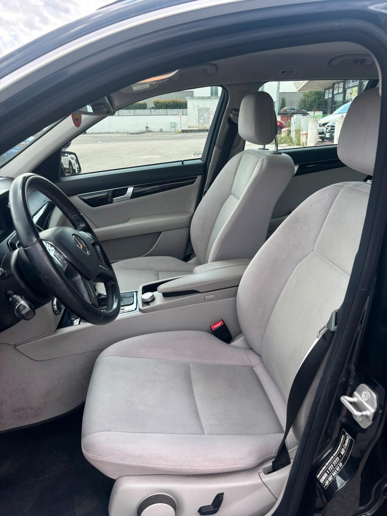 Mercedes-benz C 220 CDI S.W. BlueEFFICIENCY Avantgarde