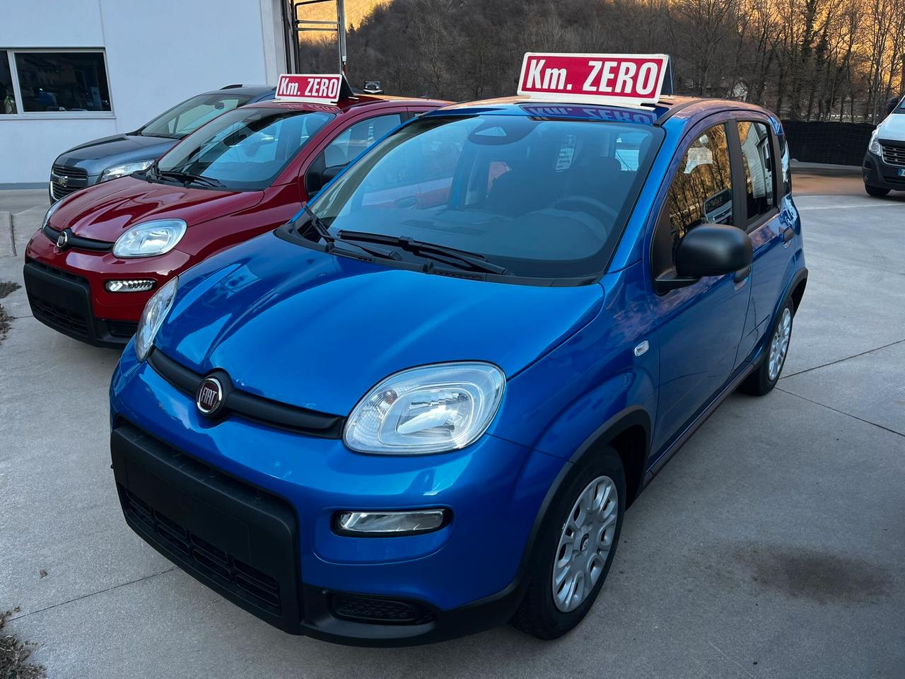 Fiat Panda 1.0 FireFly S&S Hybrid