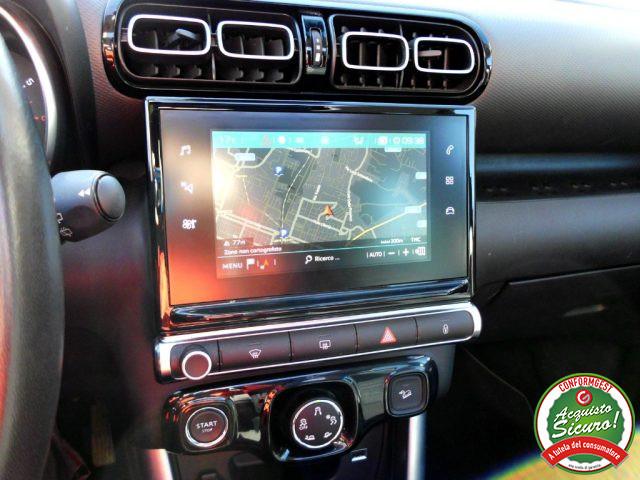 CITROEN C3 Aircross BlueHDi 120 S&S Shine