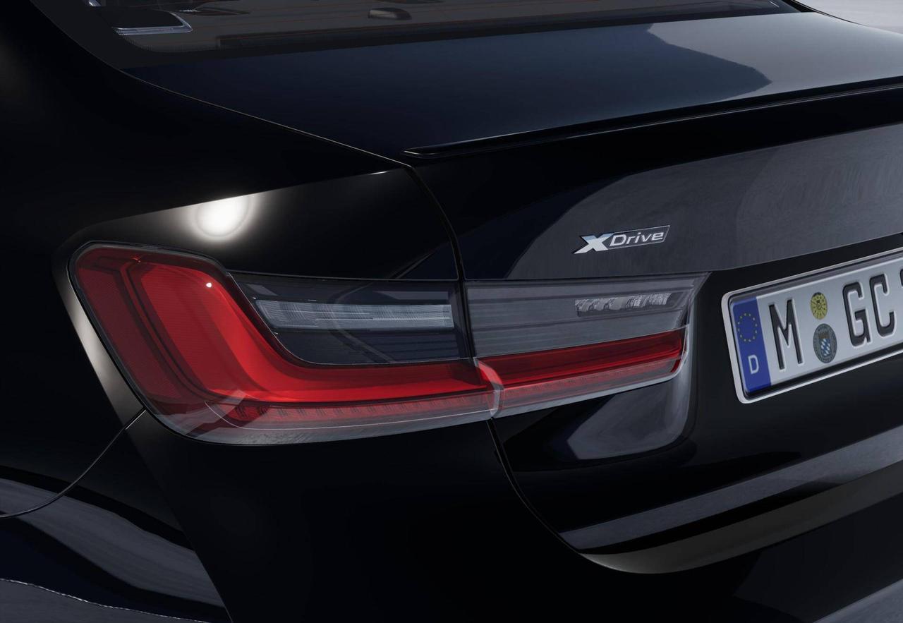 BMW Serie 3 330d 48V xDrive MSport Pro