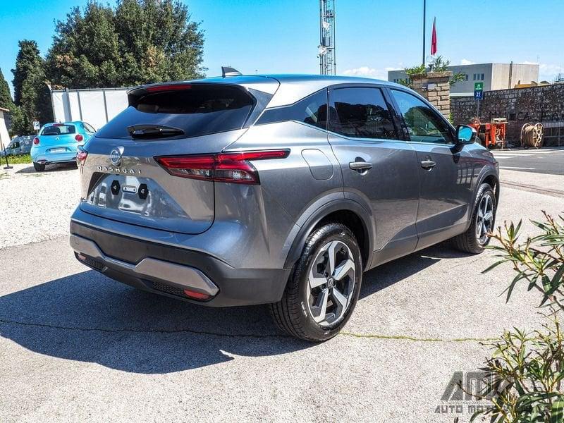 Nissan Qashqai MHEV 140 CV N-Connecta PREZZO SENZA VINCOLI