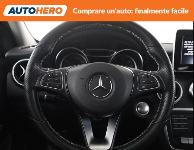 MERCEDES-BENZ A 200 d Automatic Sport