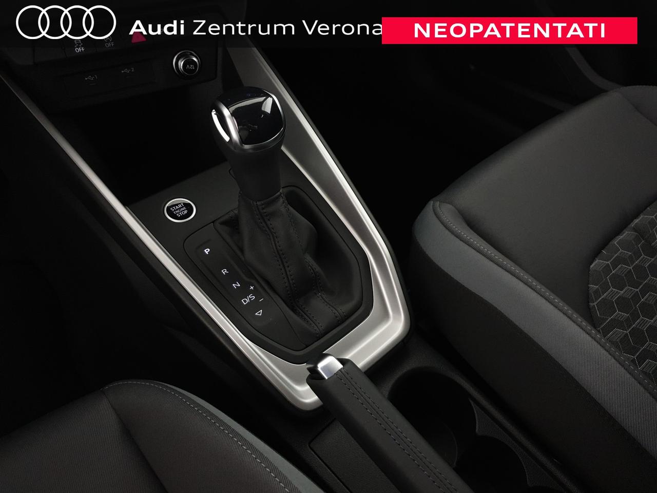 Sportback 30TFSI 116CV S tronic S line Edition