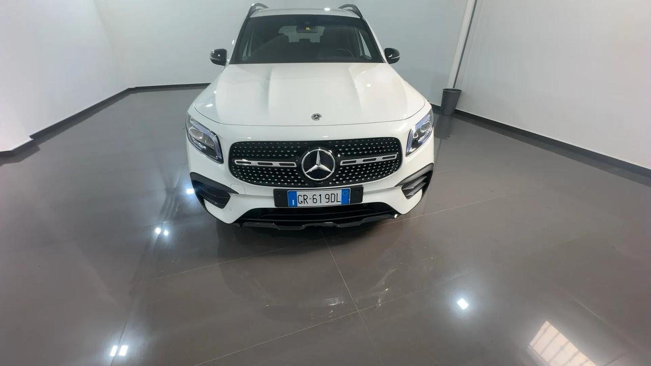Mercedes-benz GLB 180 d Automatic Premium