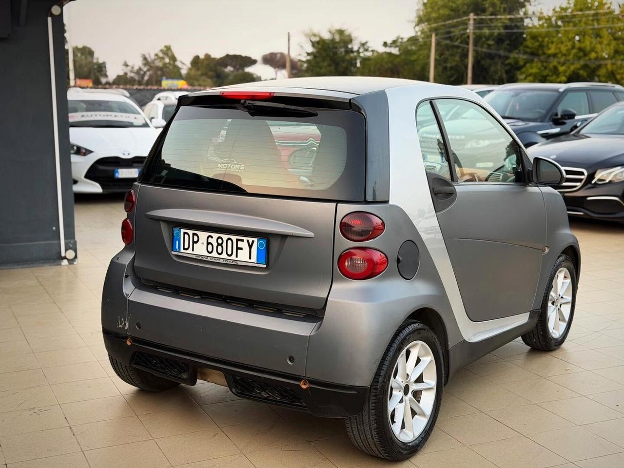 Smart ForTwo 800 33 kW coupé passion cdi