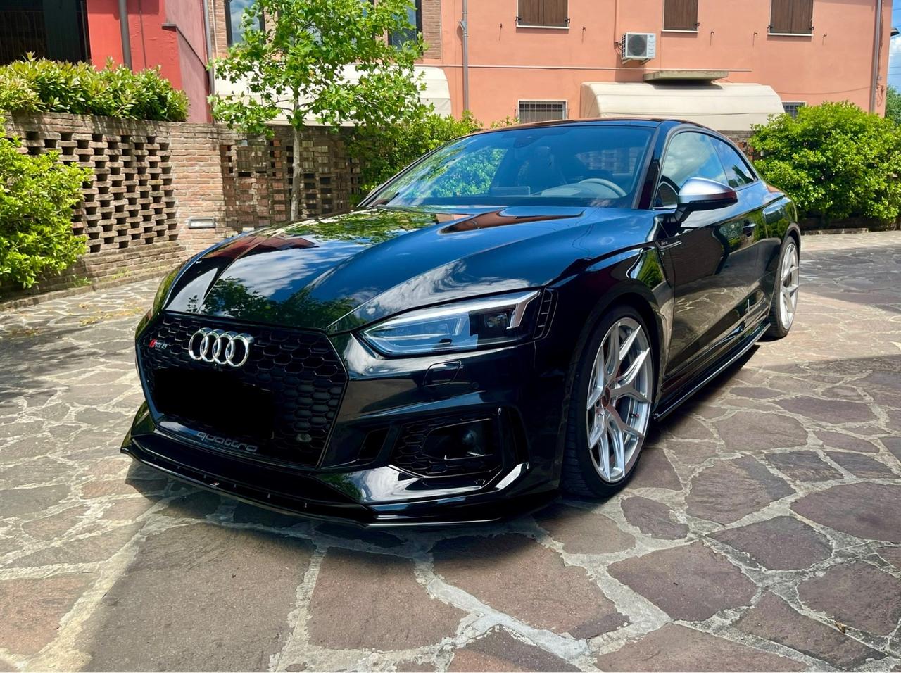 Audi A5 RS 5 2.9 TFSI quattro 565hp accetto permute