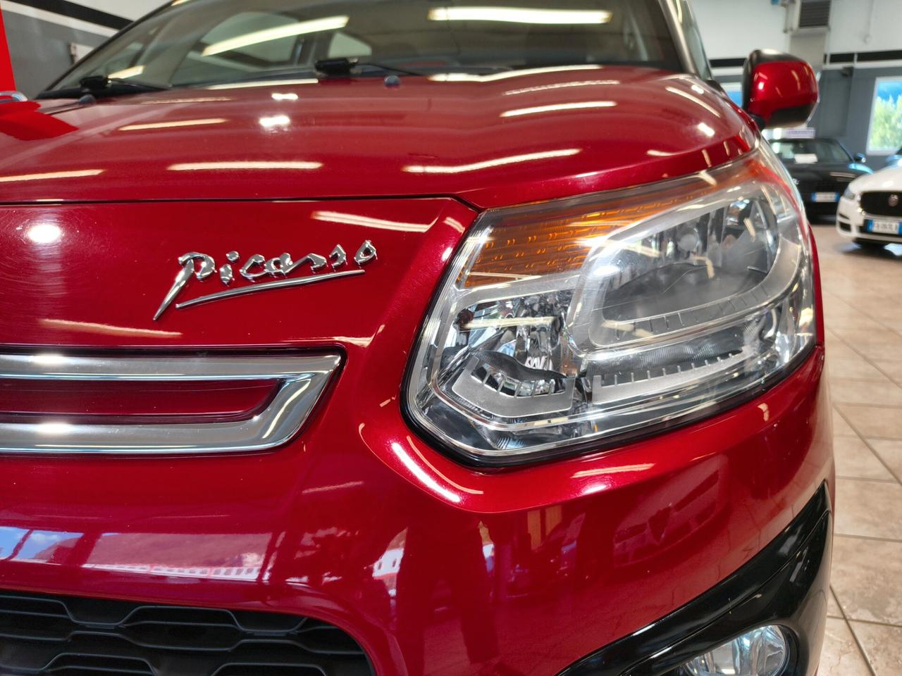 Citroen C3 Picasso 1.6 HDi Exclusive 85.000 km