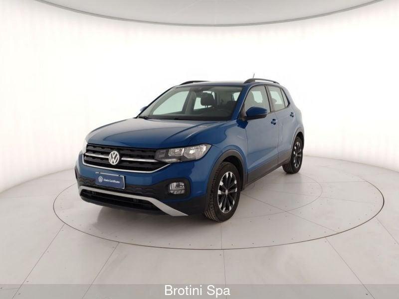 Volkswagen T-Cross T-Cross 1.0 TSI 115 CV Style BMT