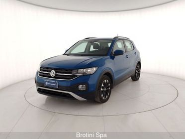Volkswagen T-Cross T-Cross 1.0 TSI 115 CV Style BMT