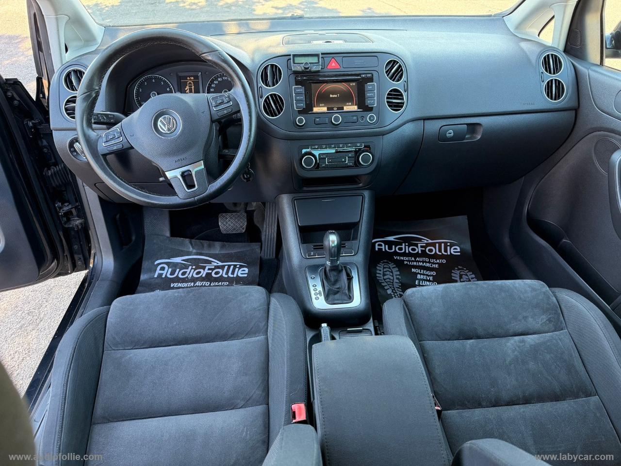 VOLKSWAGEN Golf Plus 1.4 TSI DSG Highline