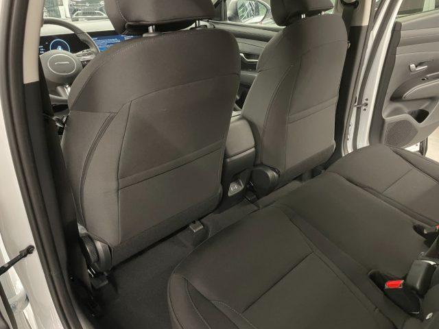 HYUNDAI Tucson 1.6 CRDI 48V 136 CV DCT Business KM0 MY26