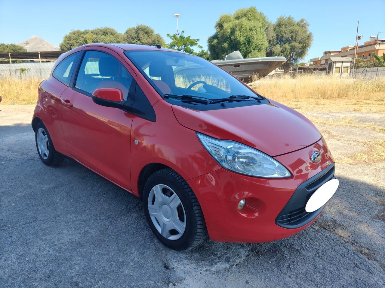 Ford Ka 1.3 TDCi 75CV Titanium OK NEOPATENTATI