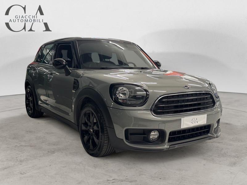 Mini Countryman One D 1.5 Twin Power Turbo my18