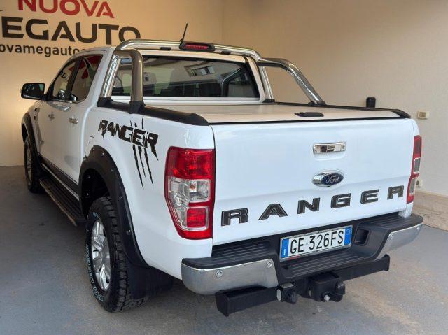 FORD Ranger 2.0 TDCi Limited 4x4 Doppelkabine