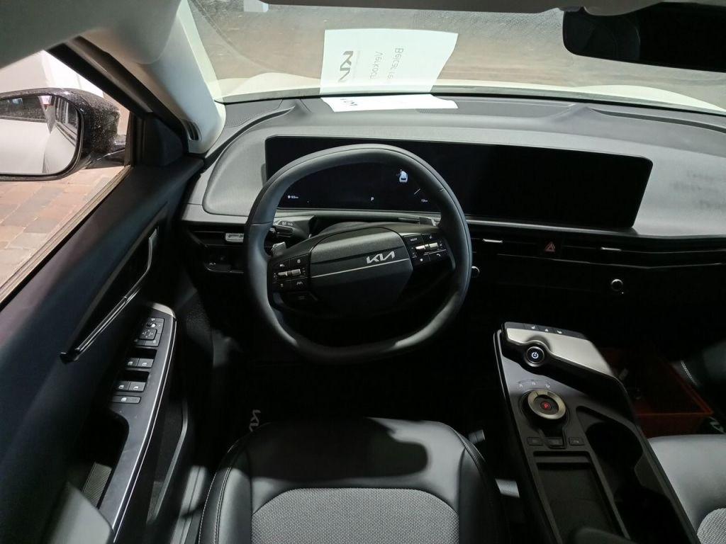 Kia EV6 77,4 kWh Air rwd