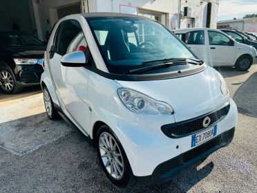 Smart ForTwo 1000 45 kW MHD coupé pure