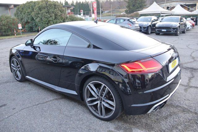 AUDI TTS Coupé 2.0 TFSI 310 CV quattro MANUALE