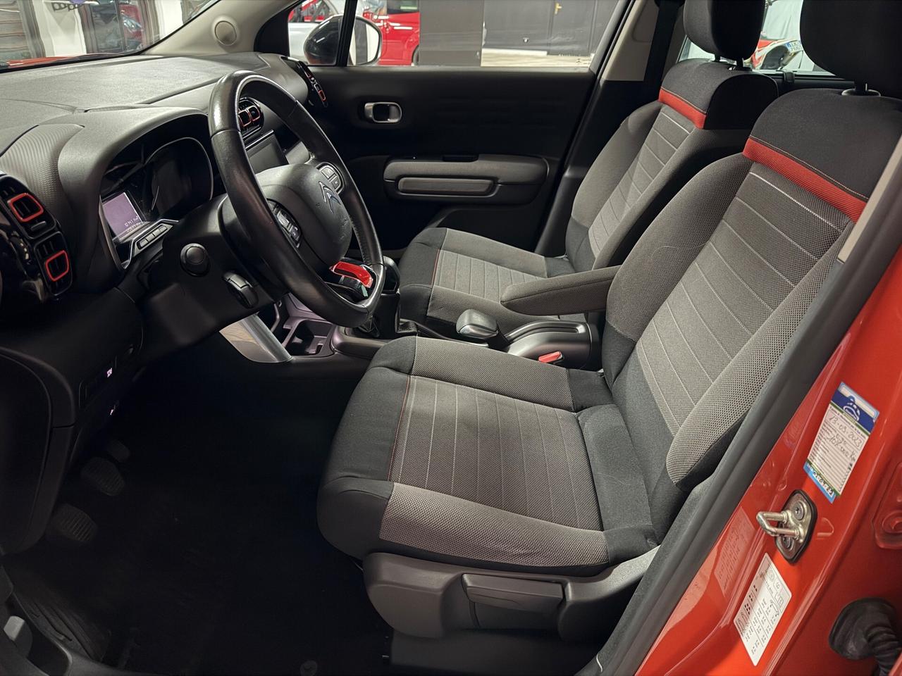 CITROEN C3 Aircross 1.5 BlueHDi (100) Shine 2018