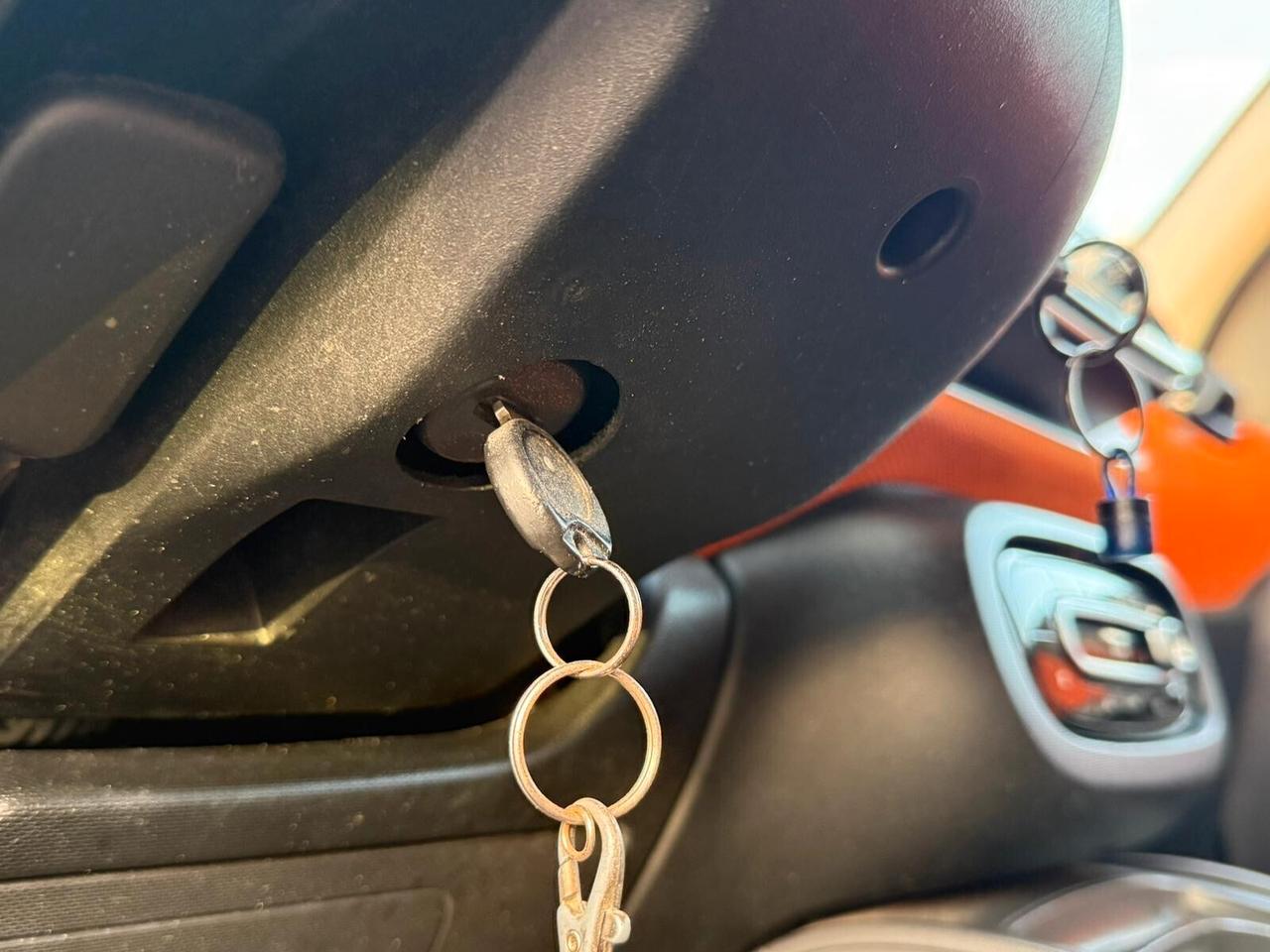 Smart ForFour 1.0 Passion 2019 Manuale