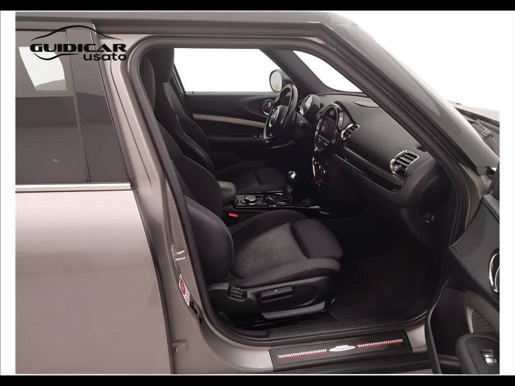 MINI Mini IV F54 2016 Clubman - Mini Clubman 2.0 Cooper SD Hype