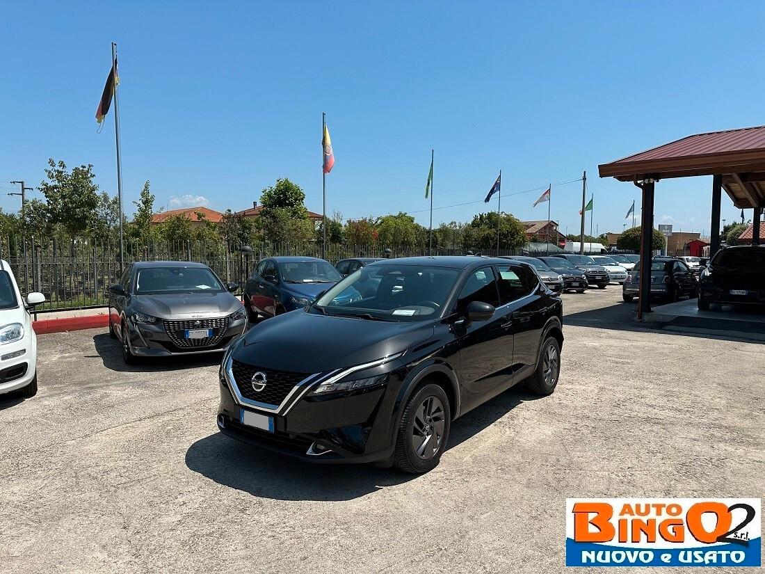 Nissan Qashqai MHEV 158 CV Xtronic N-Connecta
