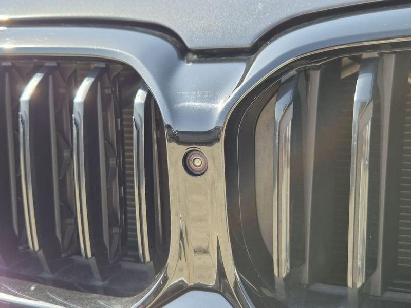 BMW Serie 5 520d Touring mhev 48V xdrive Msport auto