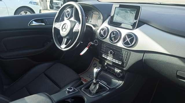 Mercedes-Benz B 180 d SPORT ** LED+NAVI+RETROC+UNIPRO **