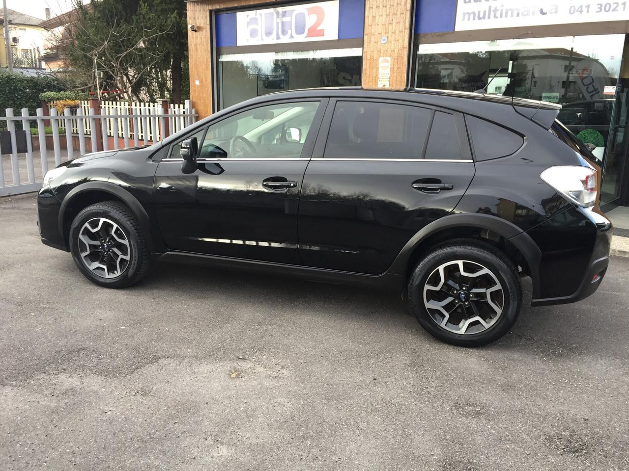 Subaru XV 1.6i Style 4X4 AUTOMATICA