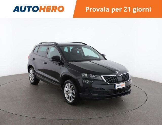 SKODA Karoq 1.6 TDI SCR Executive