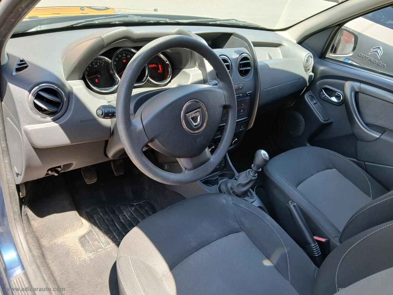DACIA Duster 1.5 dCi 90 CV S&S 4x2