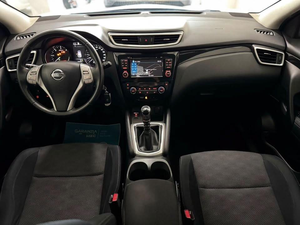 Nissan Qashqai 1.5 dCi Business