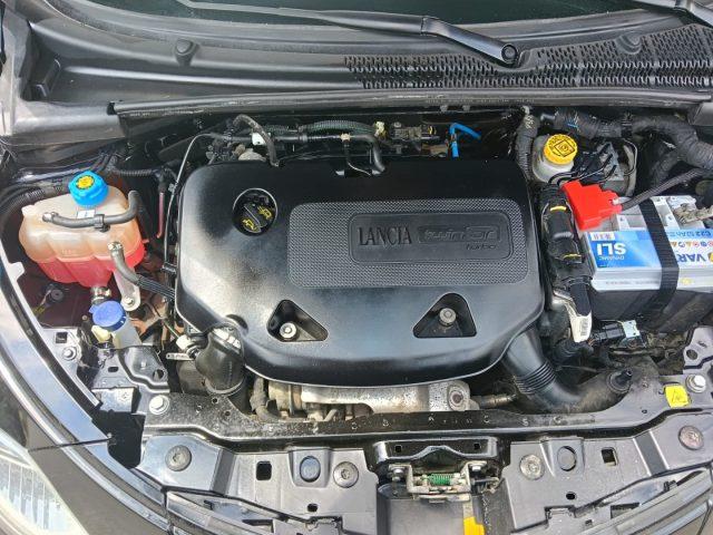 LANCIA Ypsilon 0.9 TwinAir 85 CV 5 porte Metano Ecochic Elefantin