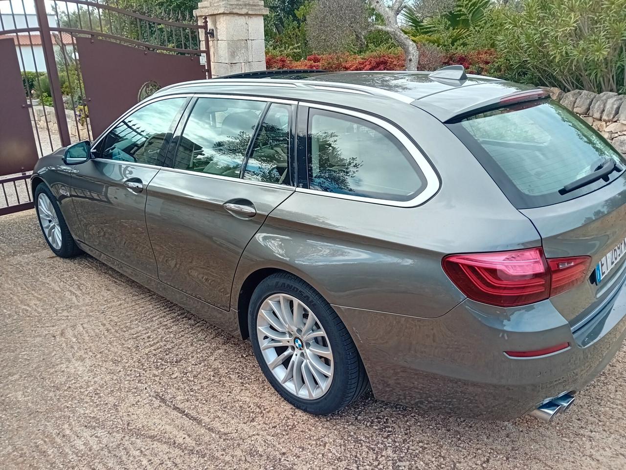 Bmw 520 520d Touring Luxury