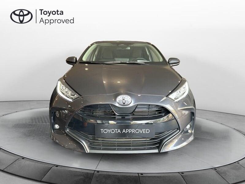 Toyota Yaris 1.5 Hybrid 5 porte Trend