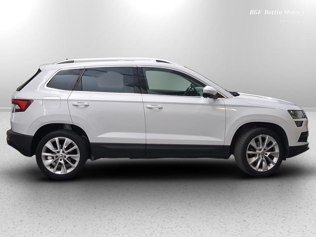 Skoda Karoq 1.6 tdi Style dsg