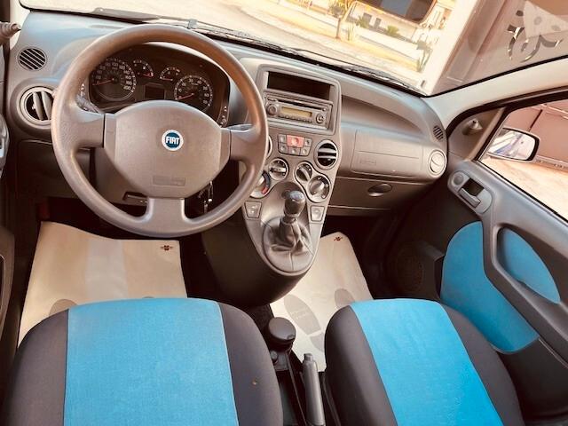 FIAT PANDA 1.2 BENZINA CLIMA UNIPRO'